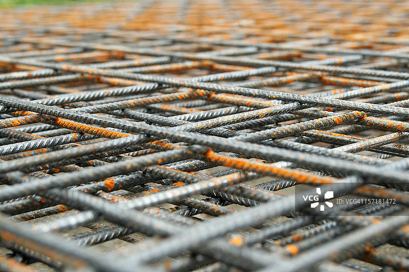 混凝土加固图片素材