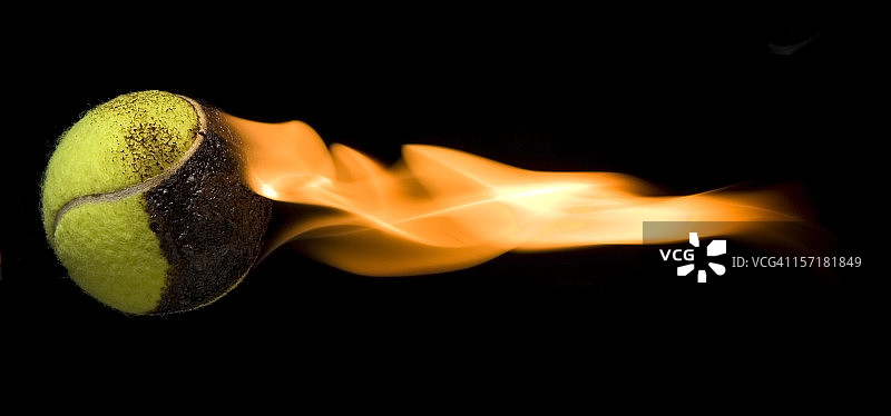 网球拍图片素材