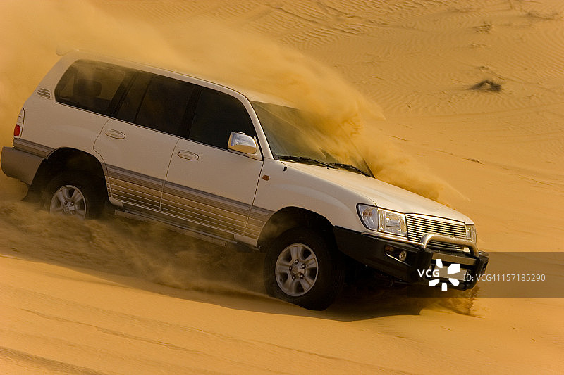 沙漠旅行图片素材