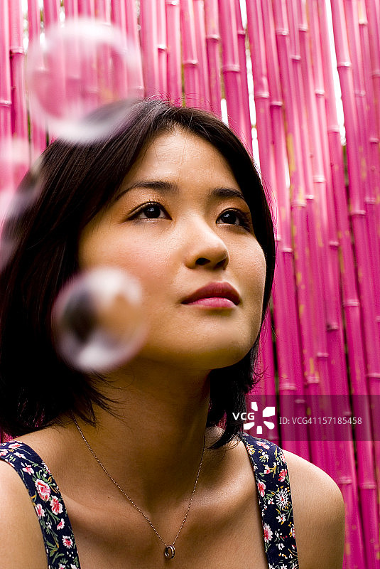 奇幻女孩图片素材