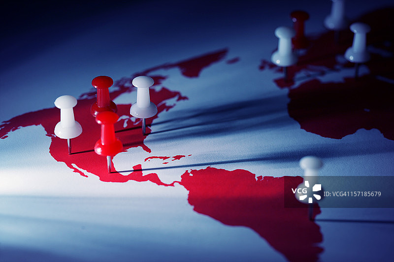 商业扩张图片素材