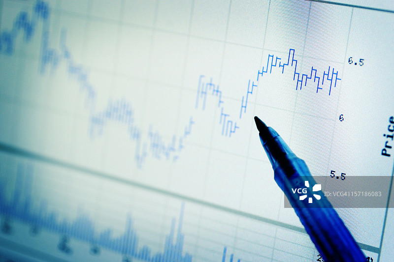 市场分析图片素材