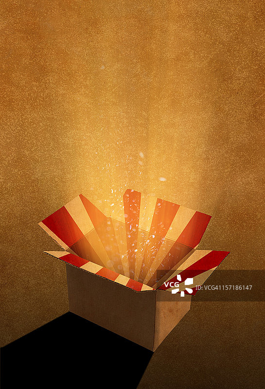 潘多拉魔盒图片素材