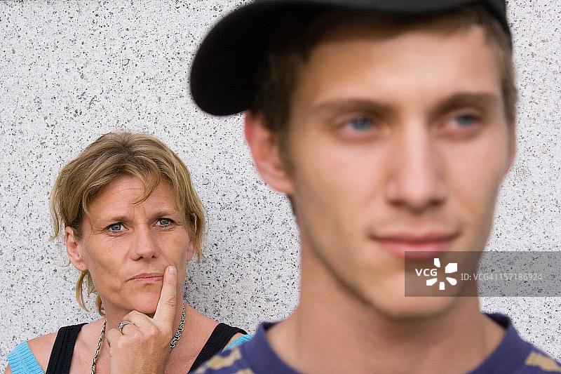 家庭问题图片素材