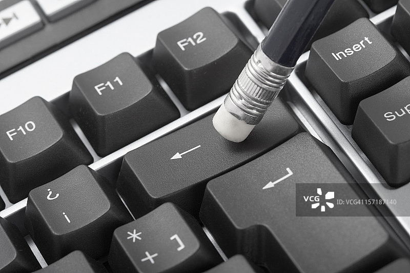 退格键图片素材