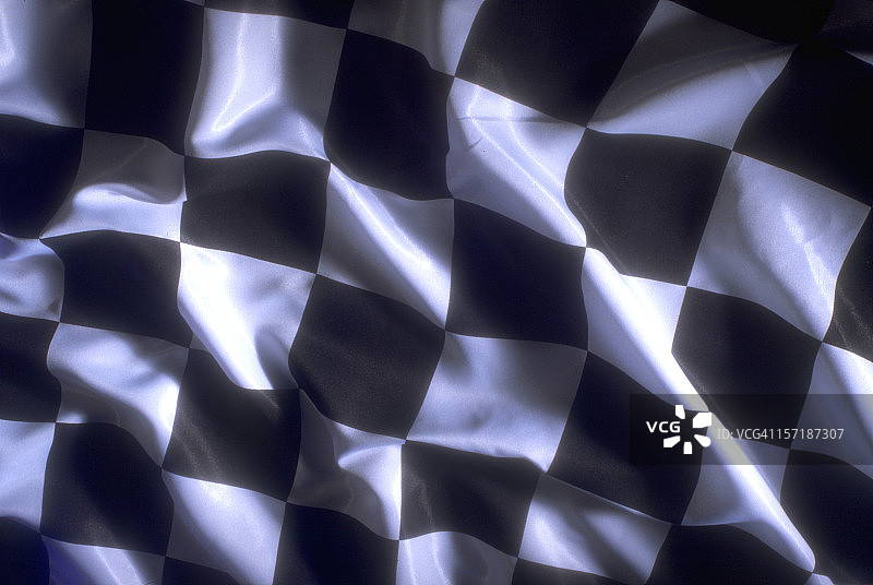 方格旗图片素材