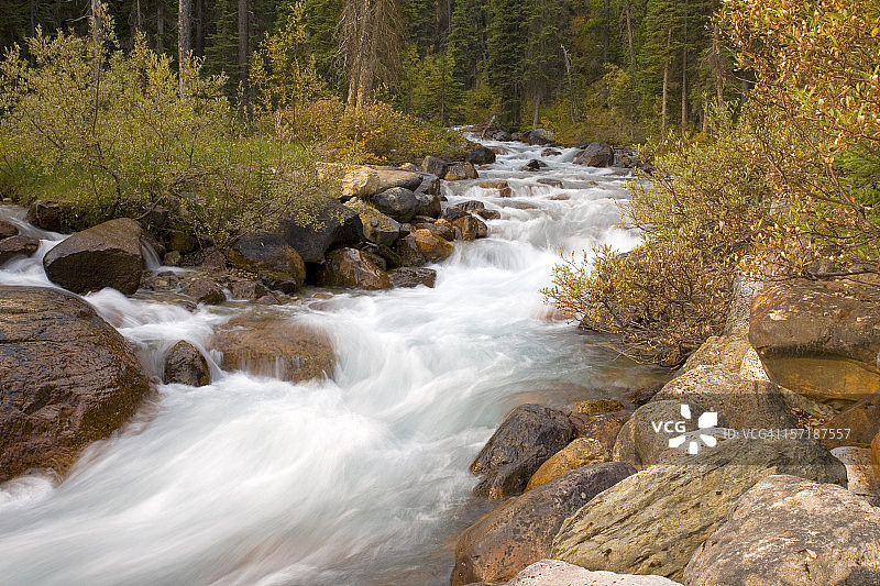 天堂溪图片素材