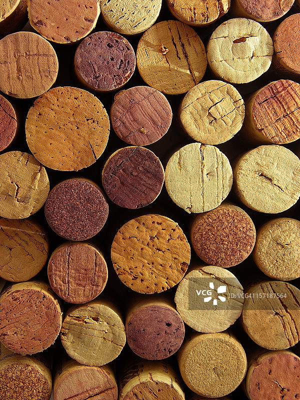 软木塞顶部背景图片素材