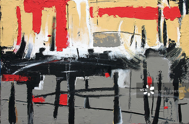 爵士抽象图片素材