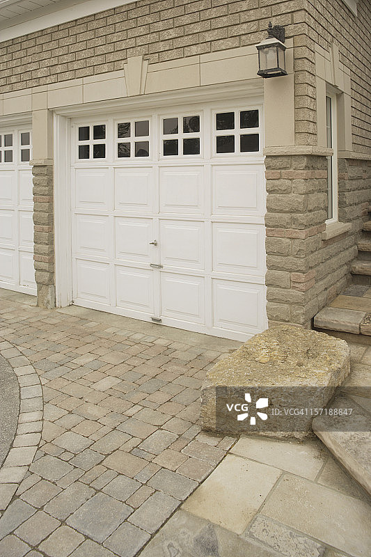 车库门图片素材