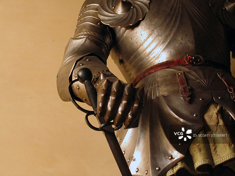 骑士盔甲图片素材