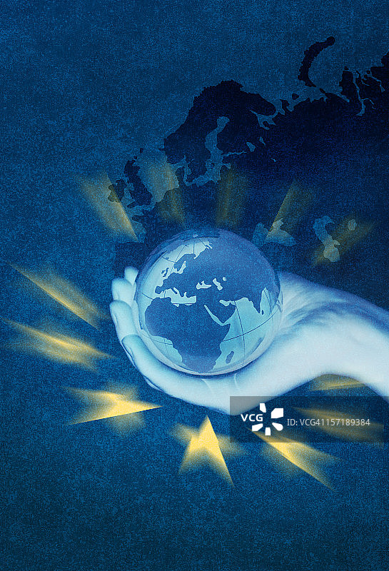 欧洲共同体图片素材