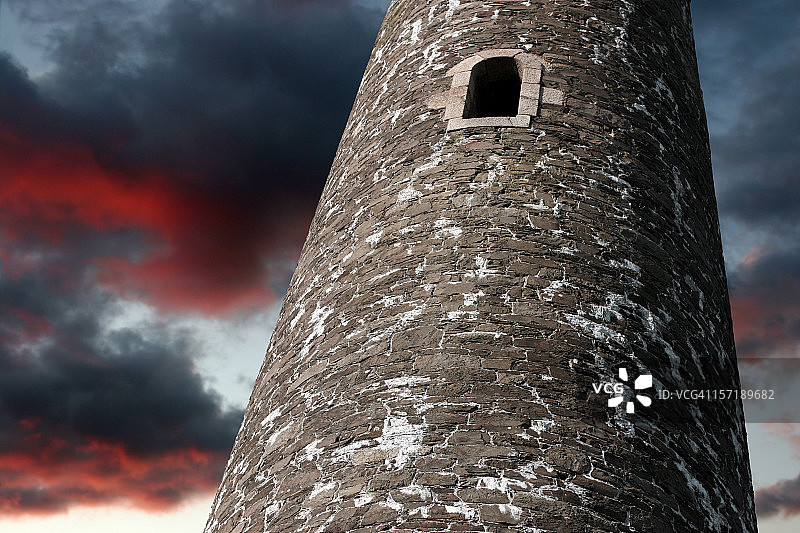 凯尔特塔图片素材