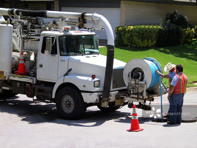 城市水务局6图片素材