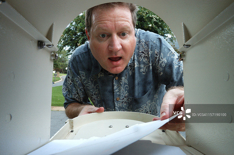 令人兴奋的邮件图片素材