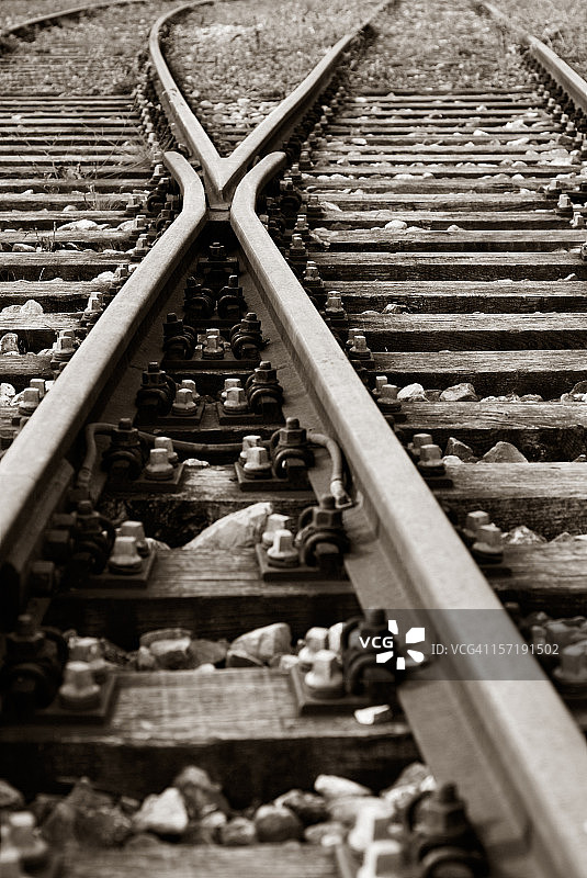 十字路口图片素材