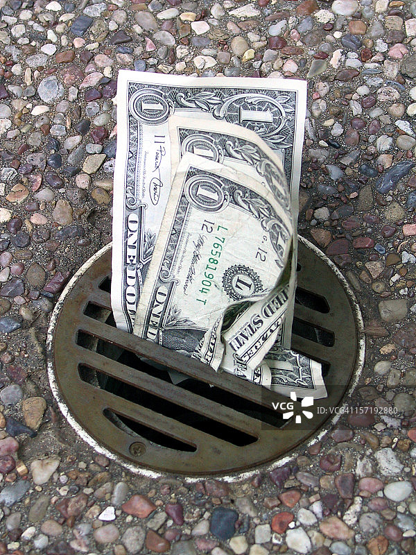 付诸东流4图片素材