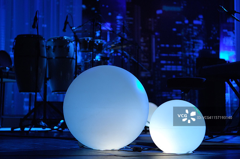 完美音乐舞台图片素材