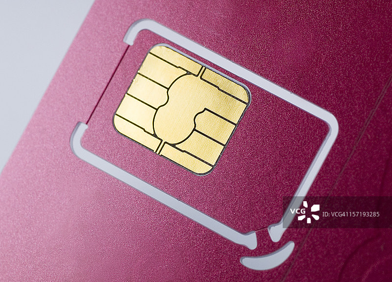 SIM卡图片素材