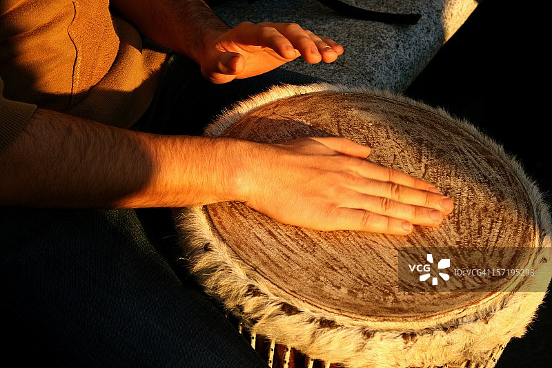 萨满鼓图片素材