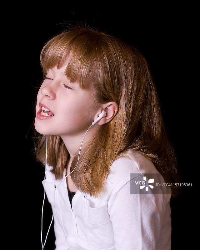 一起唱歌图片素材