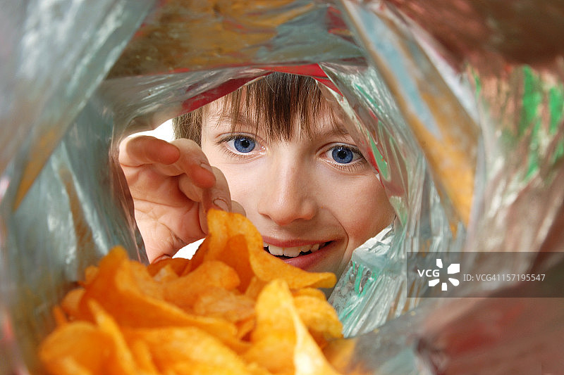 酥脆的怪物图片素材