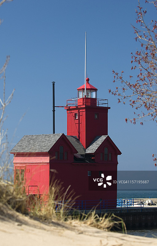 大红色图片素材