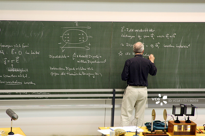 物理学图片素材