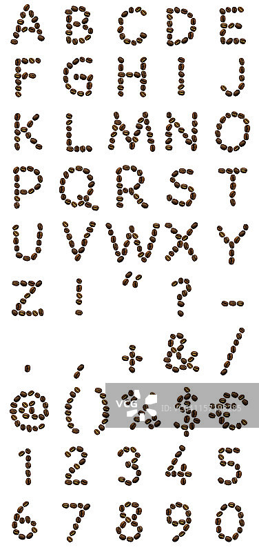 咖啡系列图片素材