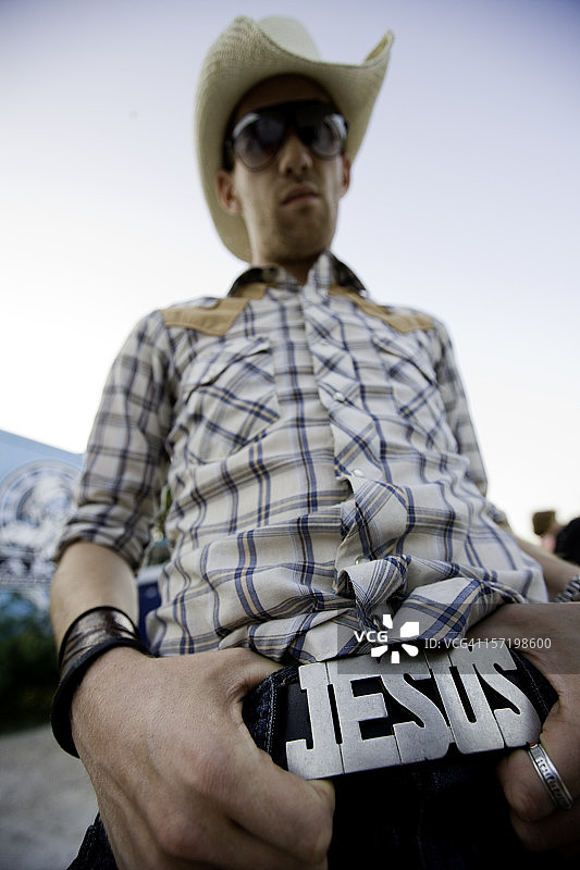 都市牛仔图片素材