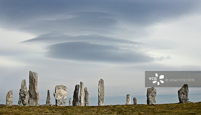 卡拉尼什巨石阵图片素材