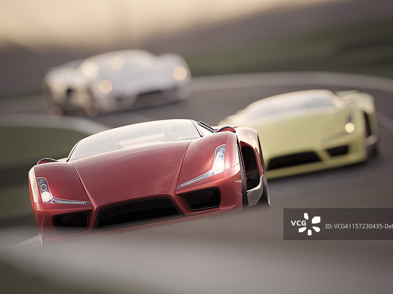 赛车图片素材