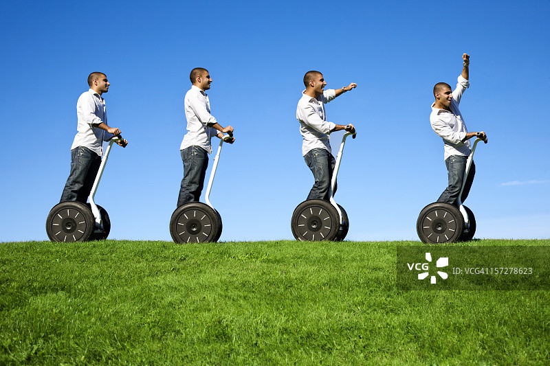 四倍的乐趣图片素材