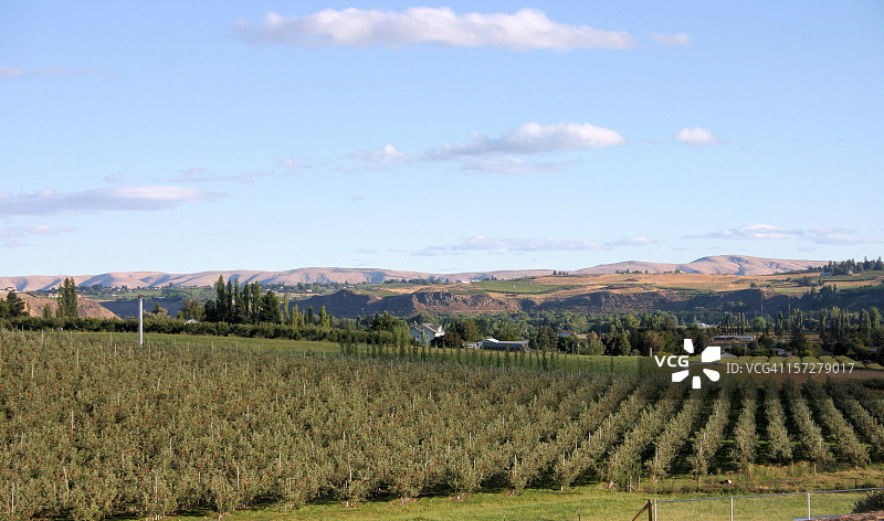 亚基马山谷图片素材
