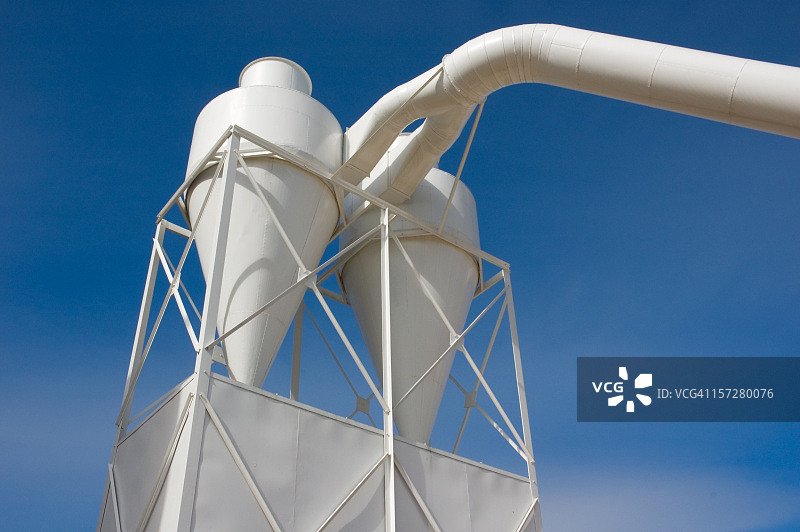 除尘空气处理系统图片素材