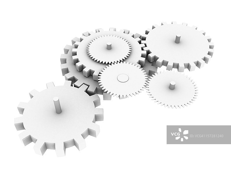 齿轮图片素材