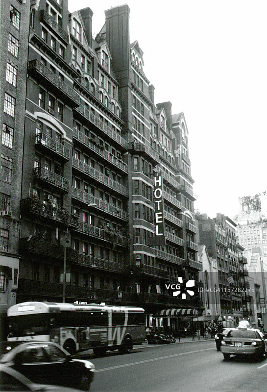 切尔西酒店图片素材