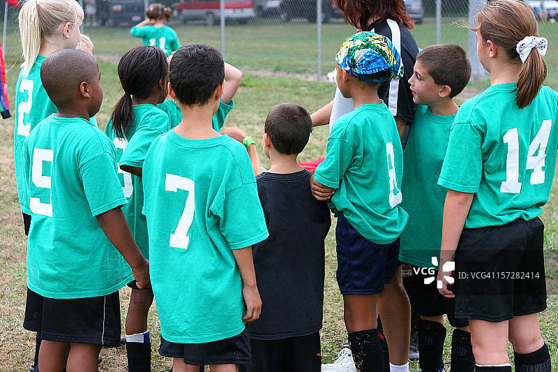 多元化团队图片素材