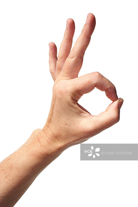 批准 OK图片素材