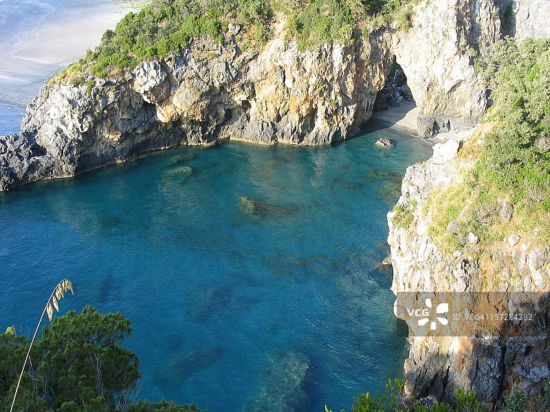 意大利卡拉布里亚圣尼古拉阿切拉2号图片素材