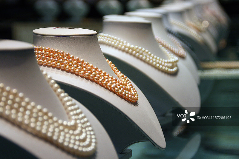 中国珍珠图片素材