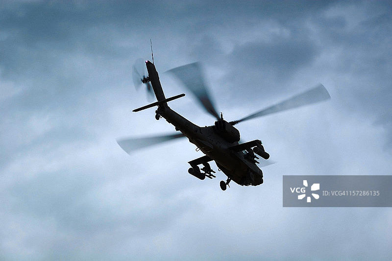 直升机图片素材