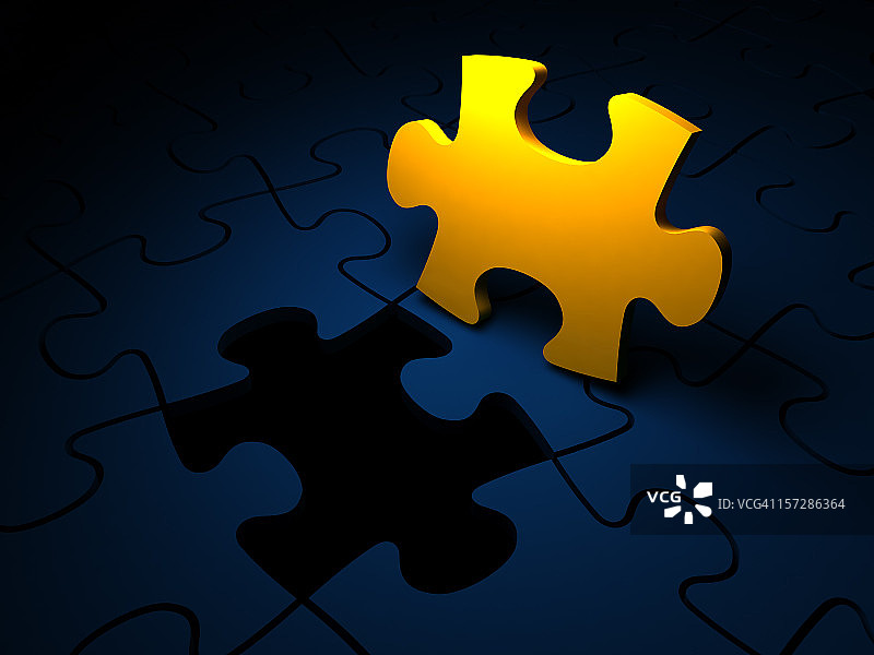 拼图图片素材