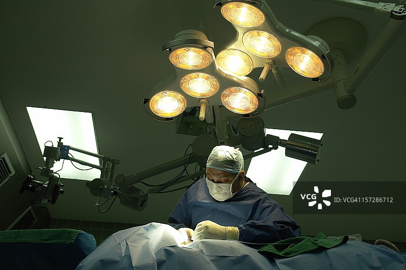 外科医生图片素材