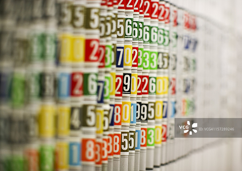 文件归档系统图片素材