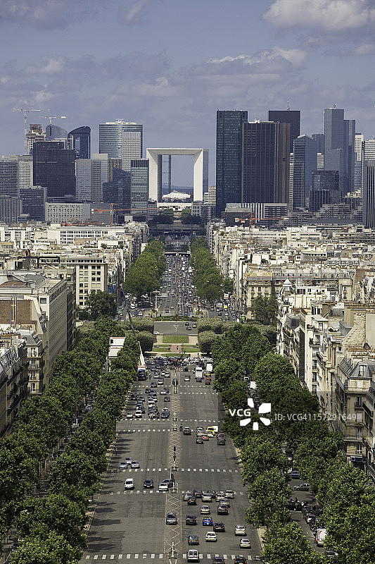 新巴黎图片素材