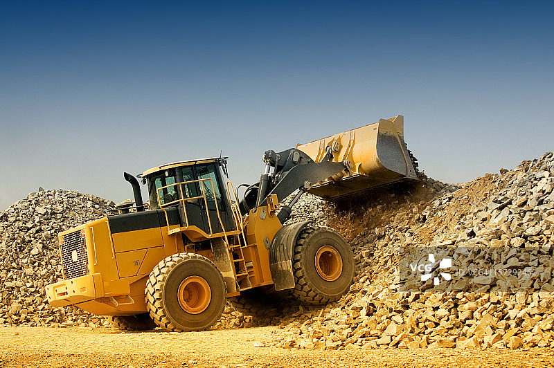 建筑工地图片素材