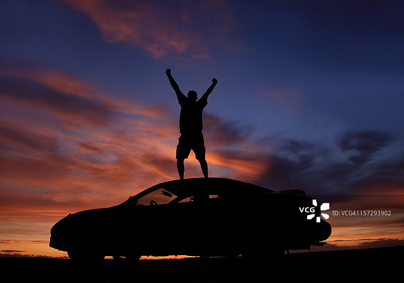 公路旅行图片素材