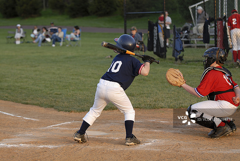 棒球比赛图片素材