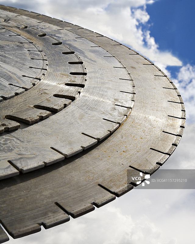 锯片抽象背景图片素材